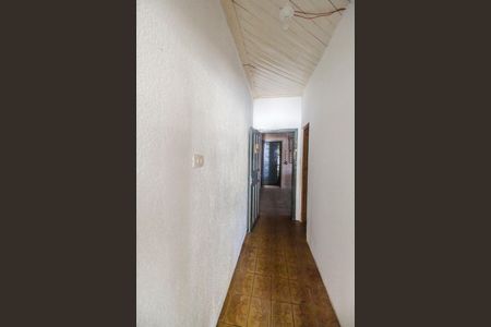 Corredor de casa para alugar com 2 quartos, 125m² em Centro, Barueri
