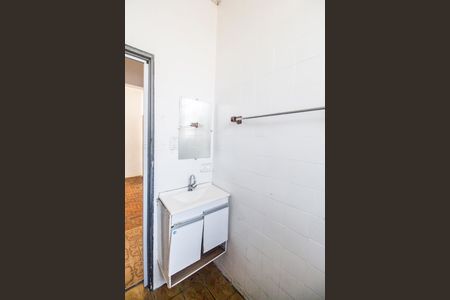 Banheiro de casa para alugar com 2 quartos, 125m² em Centro, Barueri