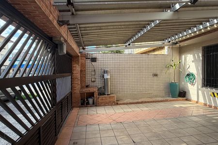 Área comum de casa para alugar com 3 quartos, 200m² em Embaré, Santos