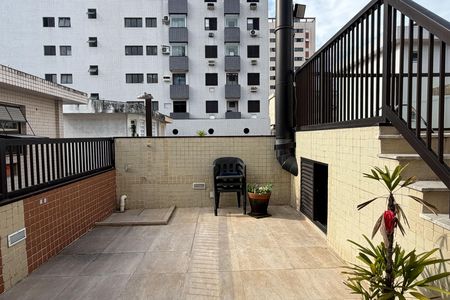 Área comum de casa para alugar com 3 quartos, 200m² em Embaré, Santos
