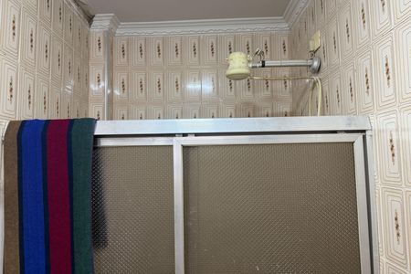 Casa para alugar com 200m², 3 quartos e 2 vagas Casa para alugar com 200m², 3 quartos e 2 vagasBanheiro de Serviço