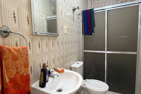 Casa para alugar com 200m², 3 quartos e 2 vagas Casa para alugar com 200m², 3 quartos e 2 vagasBanheiro de Serviço
