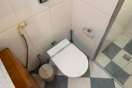 Casa para alugar com 200m², 3 quartos e 2 vagas Casa para alugar com 200m², 3 quartos e 2 vagasBanheiro
