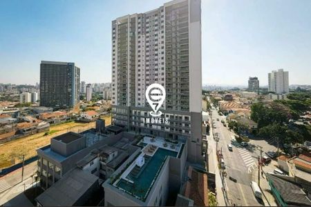 Apartamento à venda com 1 quarto, 34m² em Vila Dom Pedro I, São Paulo