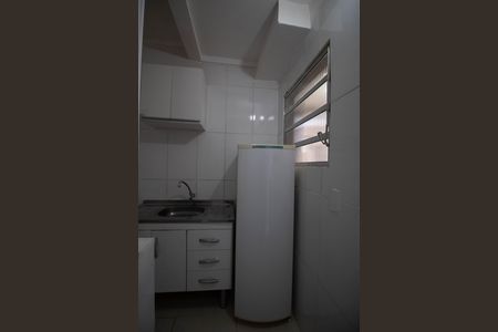 COZINHA de kitnet/studio para alugar com 1 quarto, 29m² em Cidade Universitária, Campinas