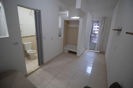 SALA/QUARTO de kitnet/studio para alugar com 1 quarto, 29m² em Cidade Universitária, Campinas