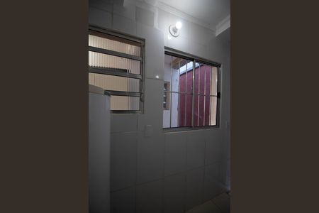 COZINHA de kitnet/studio para alugar com 1 quarto, 29m² em Cidade Universitária, Campinas