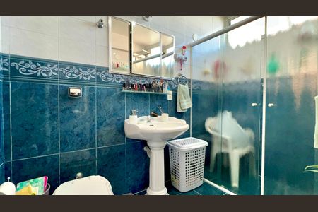Apartamento à venda com 100m², 3 quartos e 1 vaga Apartamento à venda com 100m², 3 quartos e 1 vagaBanheiro da Suíte