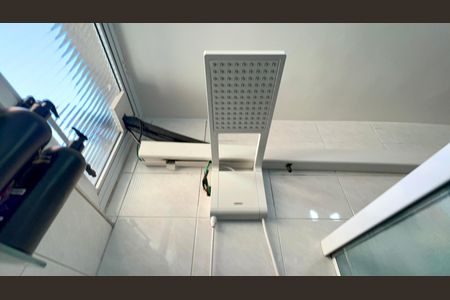 Apartamento à venda com 100m², 3 quartos e 1 vaga Apartamento à venda com 100m², 3 quartos e 1 vagaBanheiro da Suíte