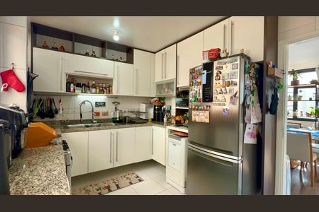 Apartamento à venda com 100m², 3 quartos e 1 vaga Apartamento à venda com 100m², 3 quartos e 1 vagaCozinha