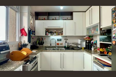 Apartamento à venda com 100m², 3 quartos e 1 vaga Apartamento à venda com 100m², 3 quartos e 1 vagaCozinha