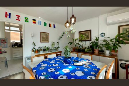 Apartamento à venda com 100m², 3 quartos e 1 vaga Apartamento à venda com 100m², 3 quartos e 1 vagaSala de Jantar