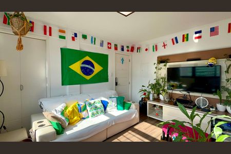 Apartamento à venda com 100m², 3 quartos e 1 vaga Apartamento à venda com 100m², 3 quartos e 1 vagaSala