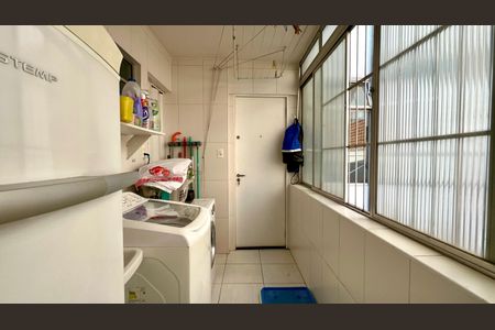 Apartamento à venda com 100m², 3 quartos e 1 vaga Apartamento à venda com 100m², 3 quartos e 1 vagaÁrea de Serviço