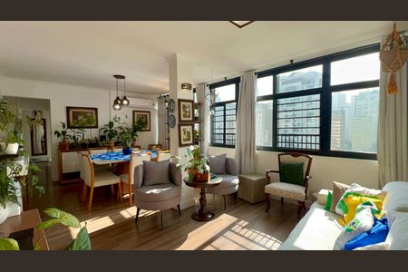 Apartamento à venda com 100m², 3 quartos e 1 vaga Apartamento à venda com 100m², 3 quartos e 1 vagaSala