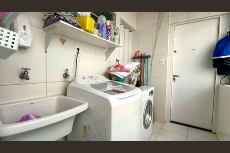 Apartamento à venda com 100m², 3 quartos e 1 vaga Apartamento à venda com 100m², 3 quartos e 1 vagaÁrea de Serviço