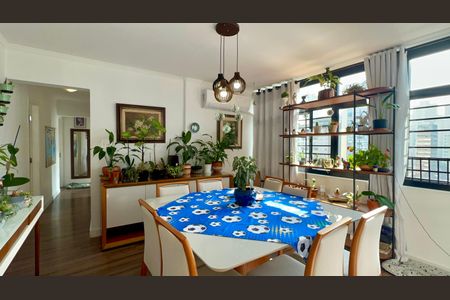 Apartamento à venda com 100m², 3 quartos e 1 vaga Apartamento à venda com 100m², 3 quartos e 1 vagaSala de Jantar