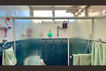 Apartamento à venda com 100m², 3 quartos e 1 vaga Apartamento à venda com 100m², 3 quartos e 1 vagaBanheiro da Suíte