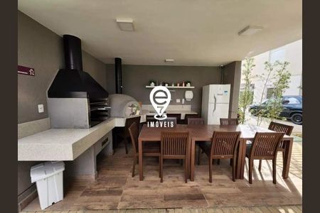 Apartamento à venda com 47m², 2 quartos e 1 vaga