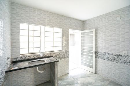 Casa de condomínio para alugar com 40m², 1 quarto e 1 vaga Casa de condomínio para alugar com 40m², 1 quarto e 1 vagaCozinha