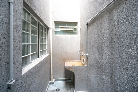 Quintal de casa de condomínio para alugar com 1 quarto, 40m² em Vila Carrão, São Paulo