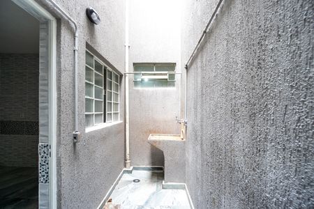 Vista do quarto  de casa de condomínio para alugar com 1 quarto, 40m² em Vila Carrão, São Paulo