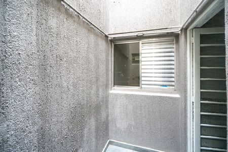 Casa de condomínio para alugar com 40m², 1 quarto e 1 vaga Casa de condomínio para alugar com 40m², 1 quarto e 1 vagaQuintal