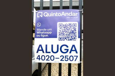 Placa de casa de condomínio para alugar com 1 quarto, 40m² em Vila Carrão, São Paulo