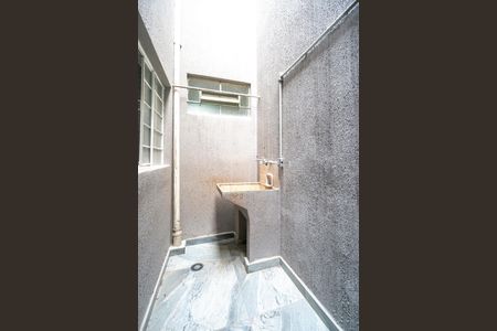 Quintal de casa de condomínio para alugar com 1 quarto, 40m² em Vila Carrão, São Paulo