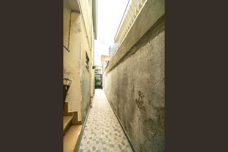 Casa de condomínio para alugar com 40m², 1 quarto e 1 vaga Casa de condomínio para alugar com 40m², 1 quarto e 1 vagaCorredor de entrada
