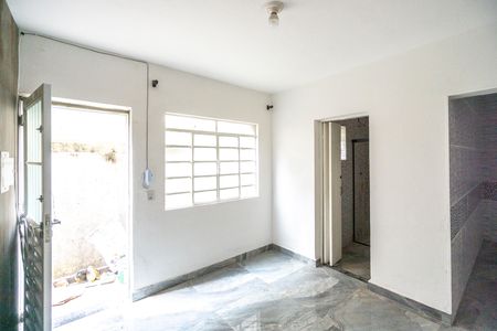 Sala de casa de condomínio para alugar com 1 quarto, 40m² em Vila Carrão, São Paulo
