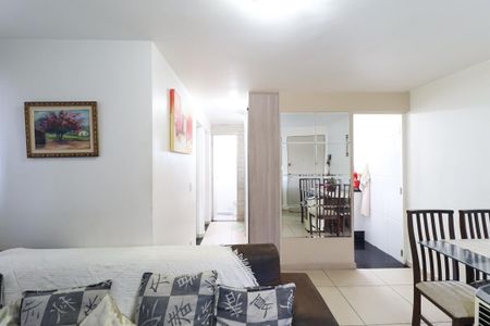 Apartamento à venda com 50m², 2 quartos e 1 vaga