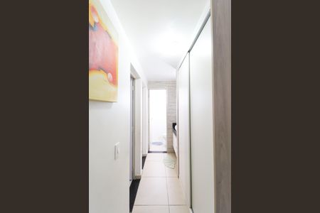 Apartamento à venda com 2 quartos, 50m² em Jardim Francisco Mendes, São Paulo