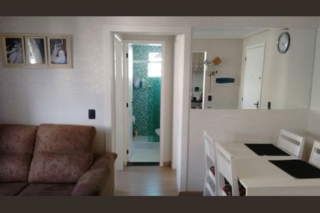 Sala de apartamento à venda com 2 quartos, 42m² em Vila Chabilandia, São Paulo