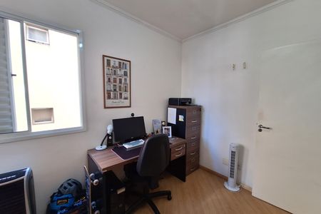 Quarto  de apartamento à venda com 3 quartos, 110m² em Campestre, Santo André