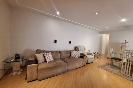 Apartamento à venda com 3 quartos, 110m² em Campestre, Santo André