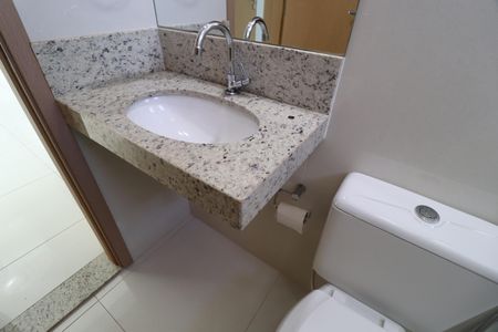 Apartamento para alugar com 62m², 2 quartos e 1 vagaBanheiro Social