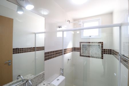 Apartamento para alugar com 62m², 2 quartos e 1 vagaBanheiro Social