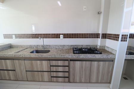 Apartamento para alugar com 62m², 2 quartos e 1 vagaCozinha