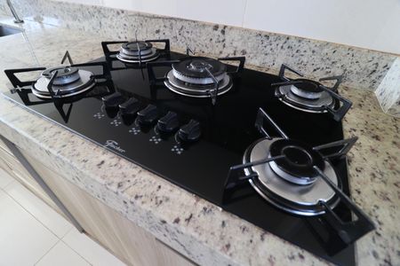 Apartamento para alugar com 62m², 2 quartos e 1 vagaCozinha