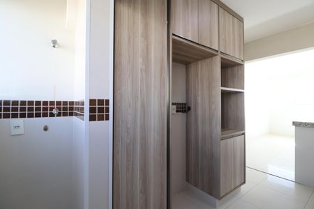 Apartamento para alugar com 62m², 2 quartos e 1 vagaCozinha