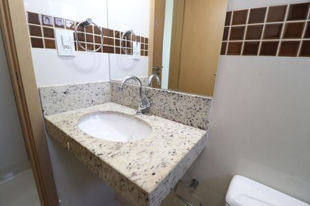 Apartamento para alugar com 62m², 2 quartos e 1 vagaBanheiro do Quarto 2