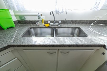 Cozinha de apartamento à venda com 4 quartos, 350m² em Nova Petrópolis, São Bernardo do Campo