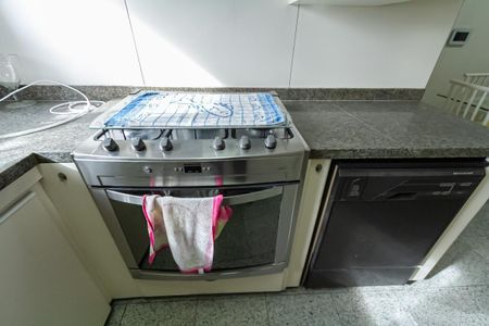 Apartamento à venda com 350m², 4 quartos e 3 vagasCozinha