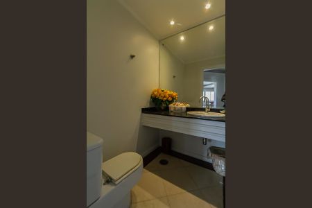 Apartamento à venda com 350m², 4 quartos e 3 vagasLavabo