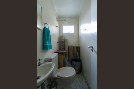 Apartamento à venda com 350m², 4 quartos e 3 vagasBanheiro de serviço