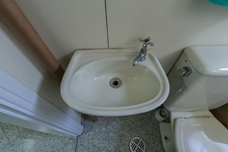 Apartamento à venda com 350m², 4 quartos e 3 vagasBanheiro de serviço