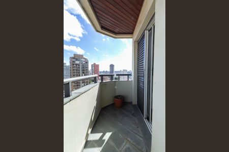 Apartamento à venda com 350m², 4 quartos e 3 vagasVaranda da Suíte 2