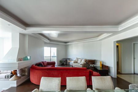 Apartamento à venda com 350m², 4 quartos e 3 vagasSala