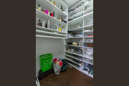 Apartamento à venda com 350m², 4 quartos e 3 vagasQuarto de Serviço